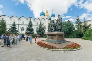 Первый день в Казани - 15