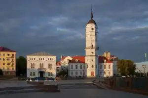 Добро пожаловать в Могилёв! - 2