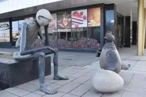 Петрозаводск: прогулка для тех, кто здесь впервые - 4