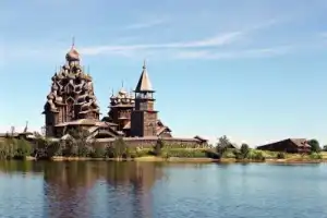 Кижи через Заонежье: путешествие из Медвежьегорска - 2