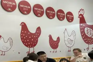 Бангкок. Охота за звёздами Мишлен - 18