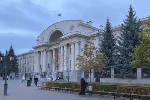 Пешком по улице Баумана - 10