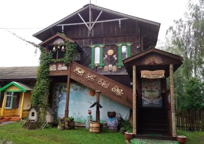 Заповедный Светлояр, или Русская Атлантида - 4