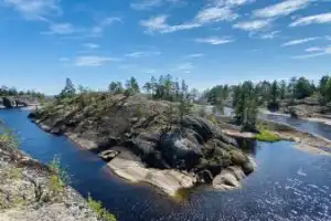 Валаам, Ладожские шхеры и остров Хонкасало — на катере из Сортавалы - 2