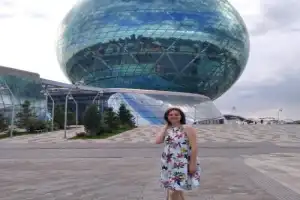 Астана — сердце Евразии - 12