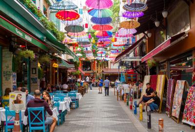 Неподражаемый Стамбул - 3