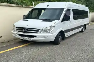 Сочи, дача Сталина и парк «Ривьера» за 1 день (из Адлера) - 8