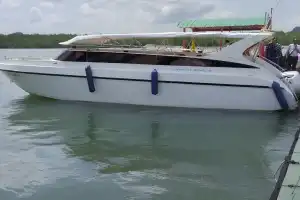 Острова Пхи-Пхи, Бамбу и Ранг Яй за 1 день на спидботе - 20