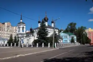 Знакомство с Саранском - 4
