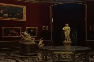 Величие и великолепие галереи Уффици - 9