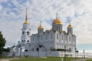 На внедорожнике во Владимир и Суздаль вместе с историком: индивидуальный тур - 3