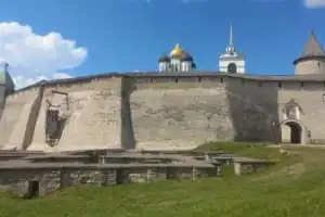 Экскурсия по Псковскому Крому в мини-группе - 7