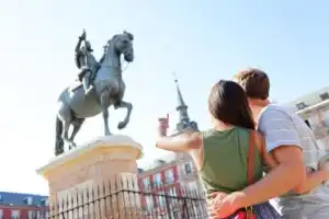 Мадрид 18+