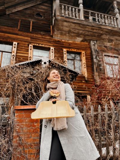 (Не)туристическая Карелия: природа, традиции, дизайн