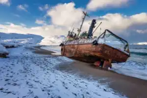 Териберка — вечное сияние чистого Севера (в группе) - 5
