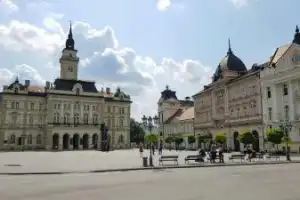 Свидание с Нови-Садом Свидание с Нови-Садом