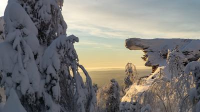 Усьвинские столбы и Каменный город за 1 день! - 6