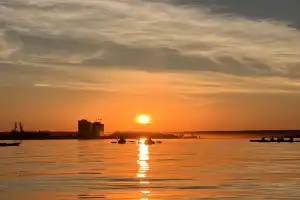 Охота на закат — вечерняя прогулка на морских каяках - 13