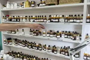 Мастер-класс по созданию личного аромата в Ереване - 2