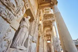 Достопримечательности Стамбула и Измира, Антальи и Чанаккале и день в Памуккале - 2