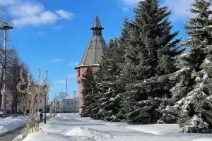 Музей оружия + обзорная экскурсия по Туле - 2