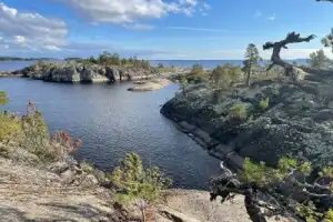 Ладожские шхеры и Валаам: на катере из Сортавалы - 4
