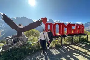 Сердце гор: из Пятигорска — в Домбай Сердце гор: из Пятигорска — в Домбай