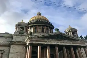 Площади Петербурга + посещение Исаакиевского собора (билет включён) - 7