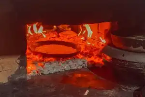 В гости к старообрядцам: обед из печи и мастер-класс у ткачихи (на вашем авто) - 9