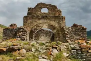 Путешествие на высокогорный курорт Цей - 12