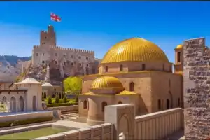 Древний край Самцхе-Джавахети: одна из колыбелей грузинской культуры - 6