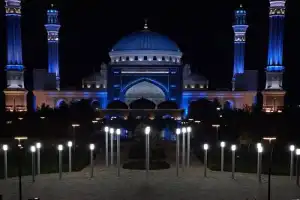 Ослепительные огни Чечни - 2