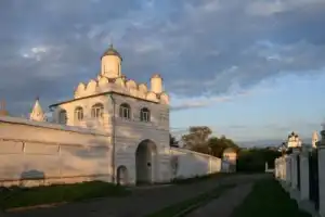 Суздаль. Ха-ха-ха - 5
