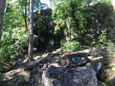 Урочище Чертов стул и финский суп - 6