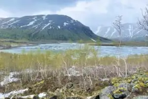 Прогулка в Хибинах + экскурсия по Кировску - 5