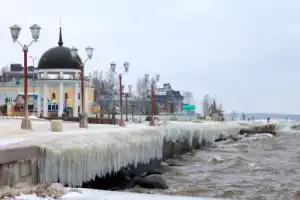 Петрозаводск в памятниках — традиционных и необычных - 6