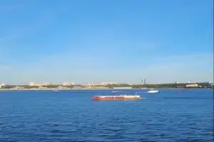 Казань с разных ракурсов и поездка к Голубым озёрам - 2