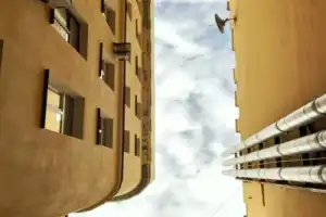 Бытовая жизнь без прикрас: где и как жили петербуржцы - 6