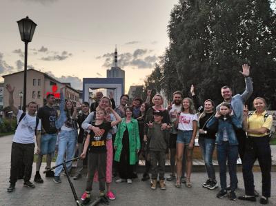 Знакомьтесь, Архангельск! - 15