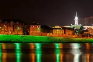 Красавица Казань — днём или вечером - 10