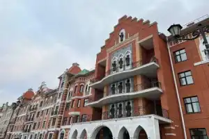 Европейская сказка марийской столицы - 8