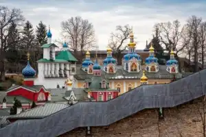 Изборск, Мальская долина и Печоры: автомобильная экскурсия - 2