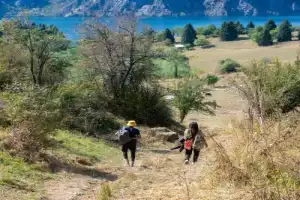 Только своей компанией к озеру Сары-Челек на внедорожнике: из Оша в Арстанбап - 6