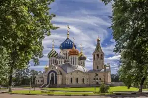 Уютное Переделкино - 6