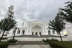 По знаковым локациям Дагестана и Чечни на джипе в мини-группе - 11