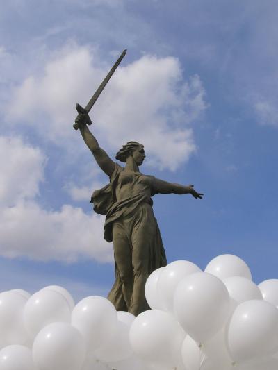 Знакомьтесь, Волгоград! - 6