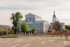 Гусарская баллада: Суздаль, Кистыш, Гаврилов Посад (на вашем авто) - 2