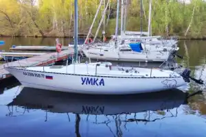 День под парусом! Путешествие и мастер-класс на яхте - 12