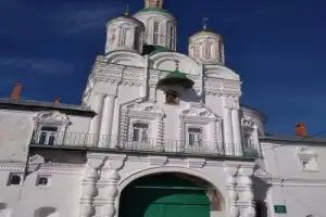 Из Нижнего Новгорода — в Макарьевский монастырь - 5