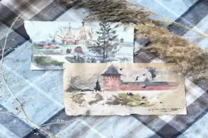 Легенды и предания суздальской земли